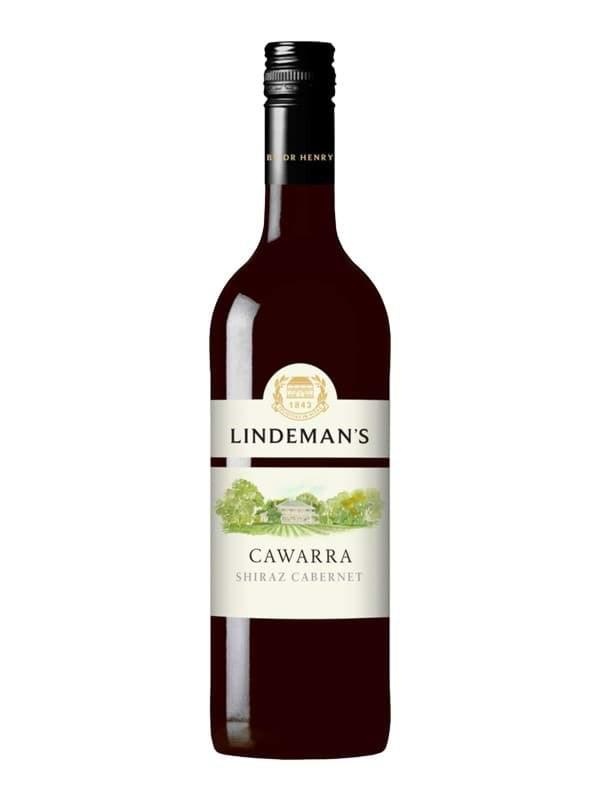Rượu Vang Lindeman's Cawarra Shiraz Cabernet