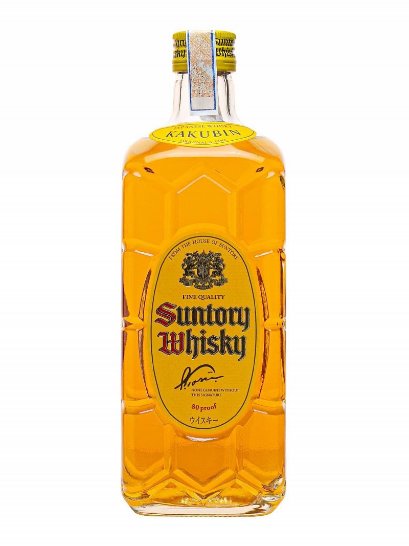 Suntory Whisky Kakubin