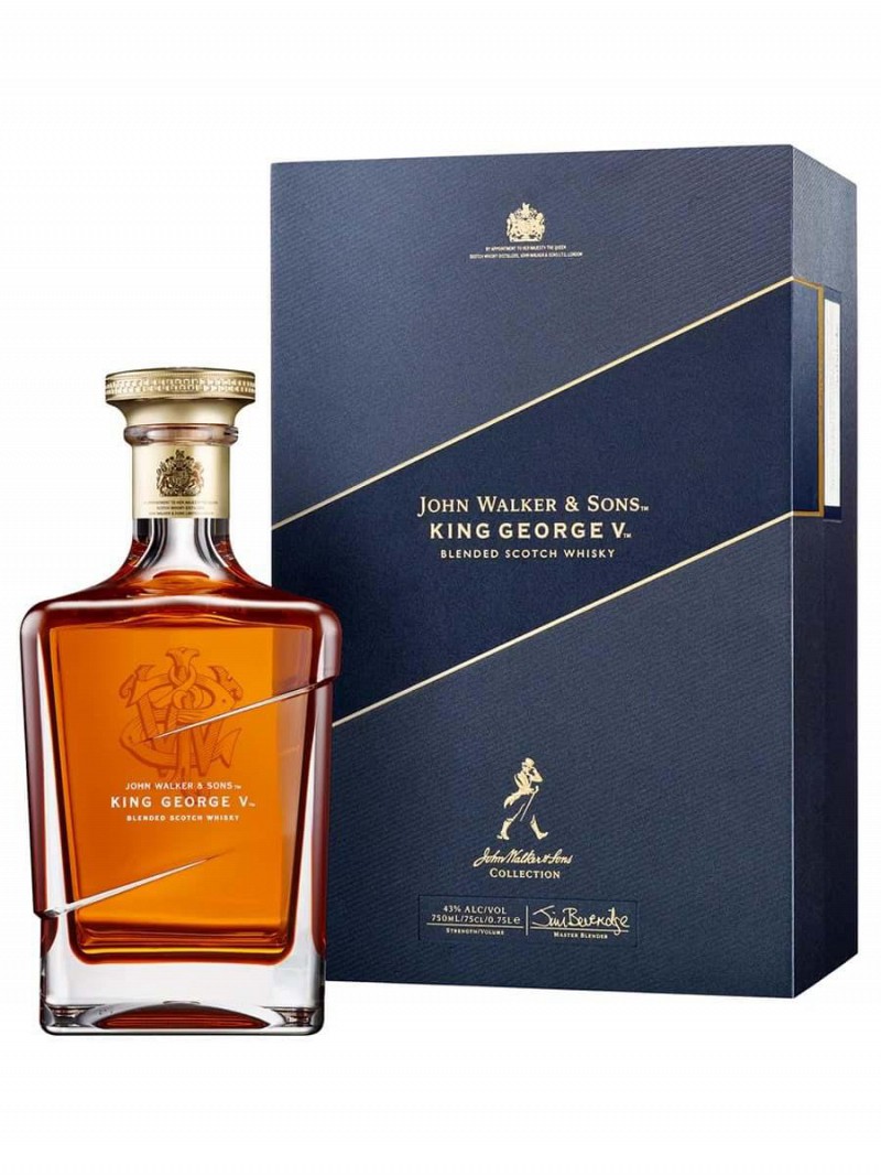 Johnnie Walker King George V