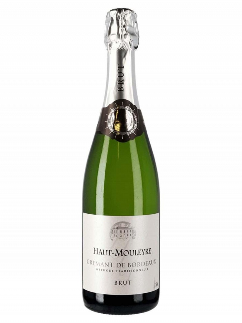 Vang Nổ Haut Mouleyre Cremant De Bordeaux