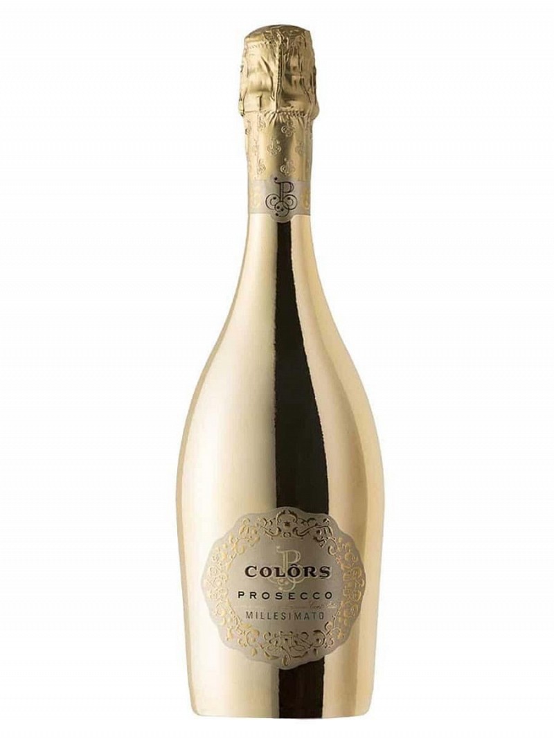 Vang Nổ Pitars Colors Prosecco Millesimato