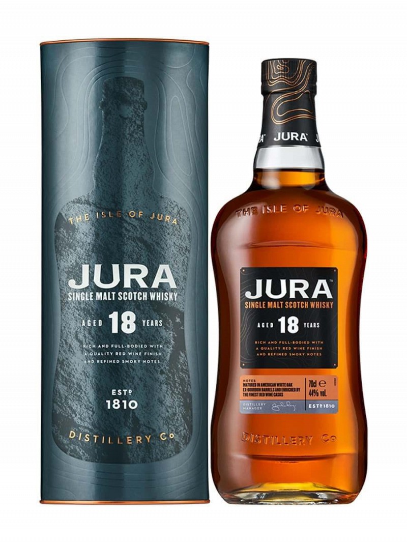 Jura 18 năm
