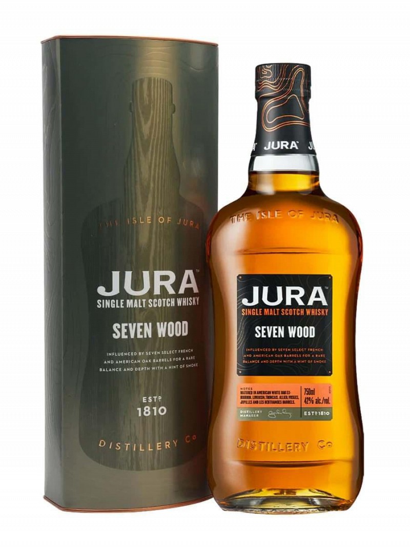 Jura Seven Wood