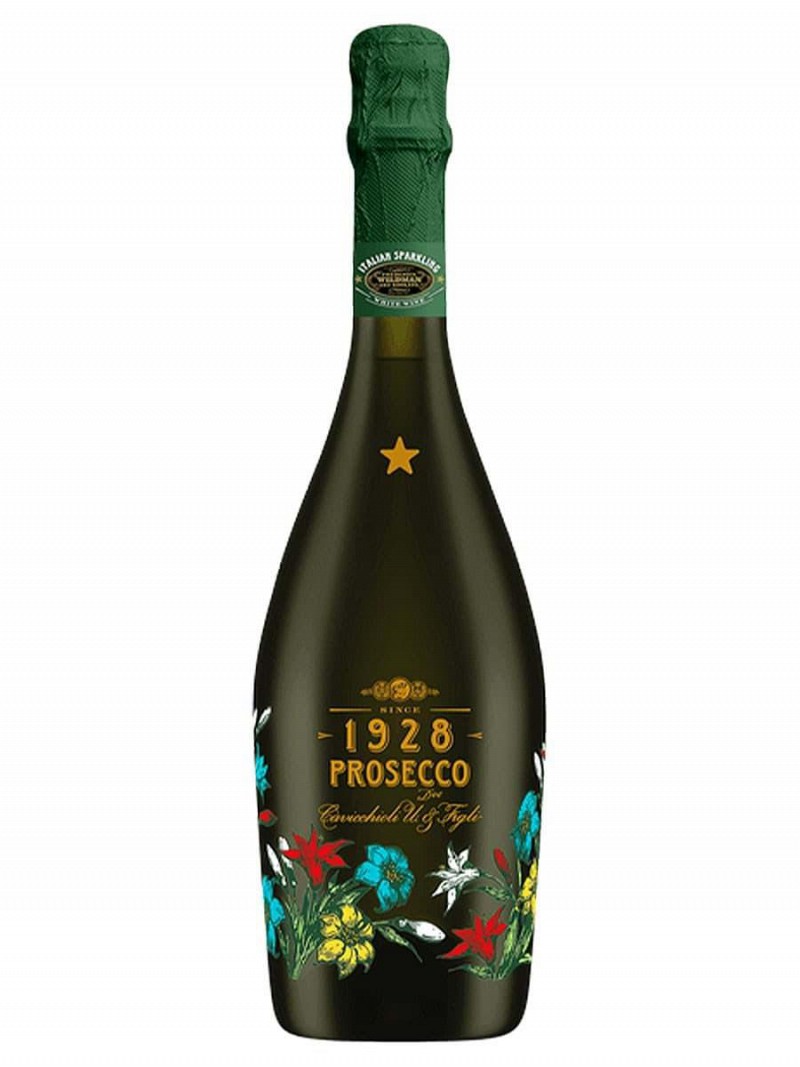 Vang nổ Cavicchioli Prosecco 1928