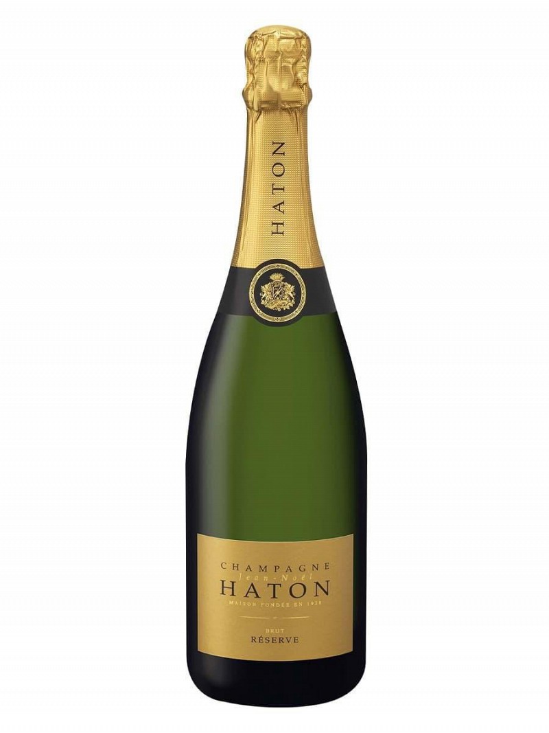 Champagne Jean Noel Haton Brut Reserve