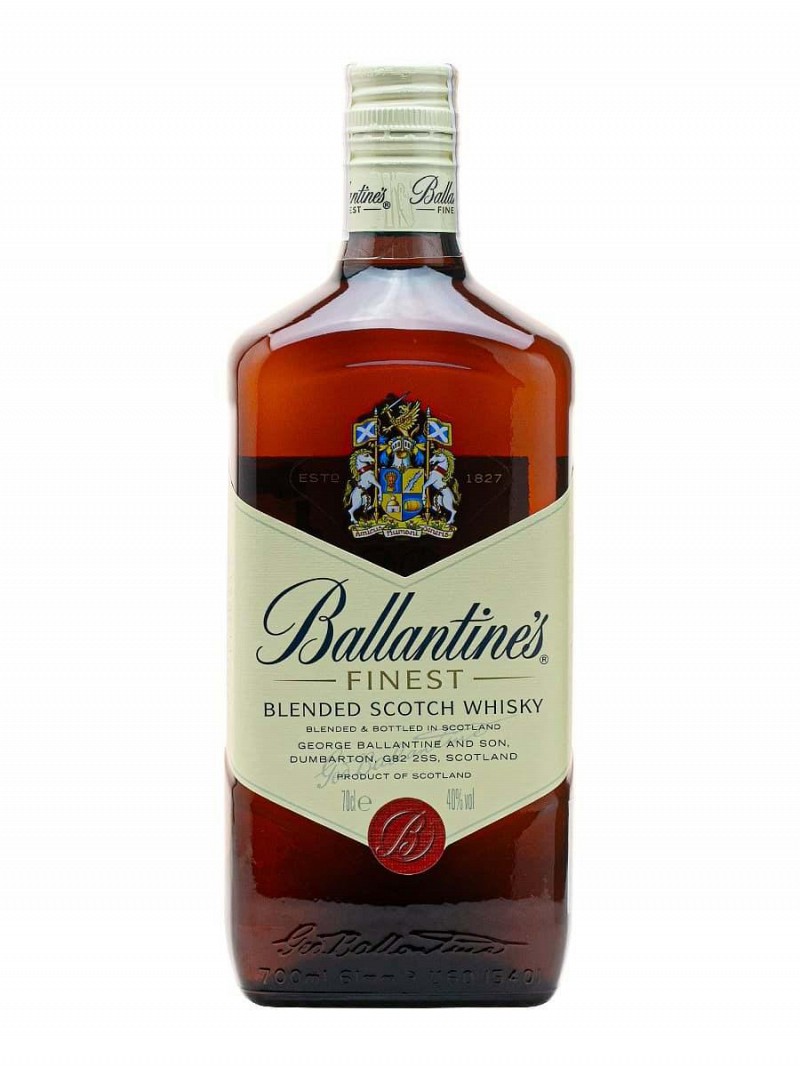 Ballantines Finest 750ml