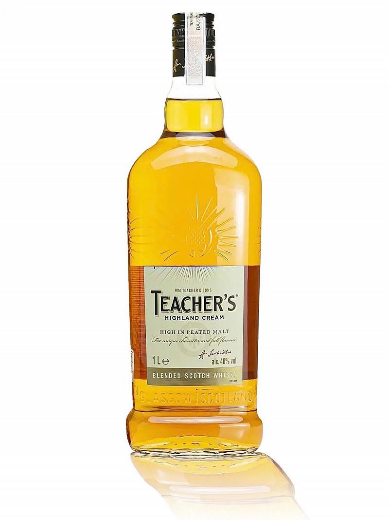 Rượu Teacher 1L