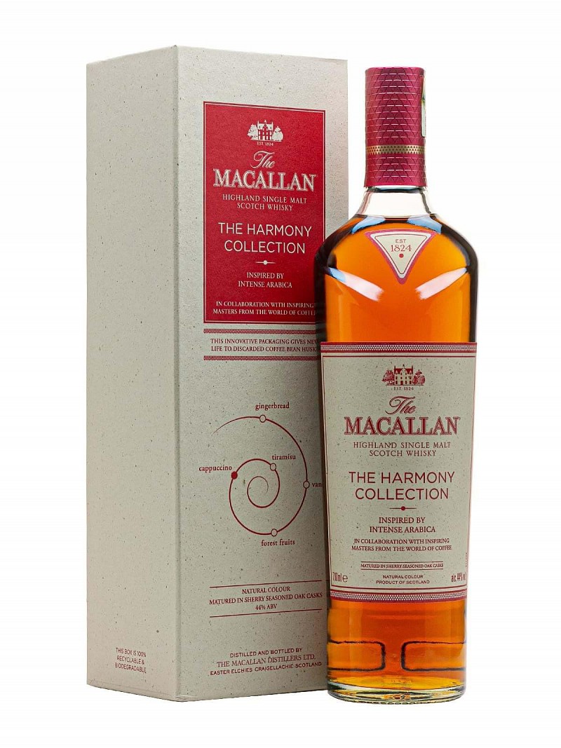 Macallan Intense Arabica