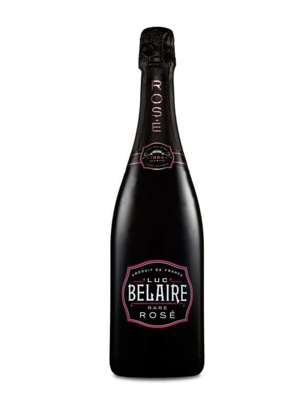Vang Nổ Luc Belaire Rare Rose