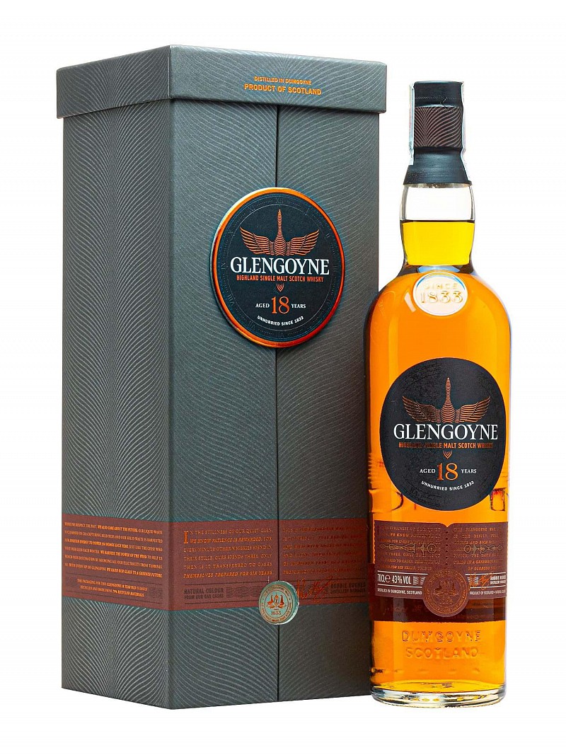 Glengoyne 18 năm