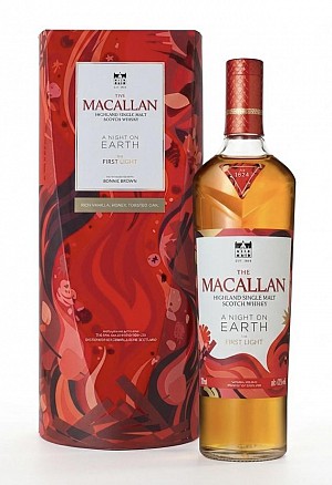Macallan A Night On Earth The First Light