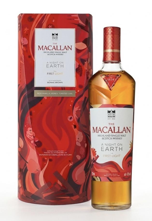 Macallan A Night On Earth The First Light