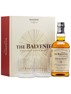 Balvenie 12 Hộp quà Tết 2026