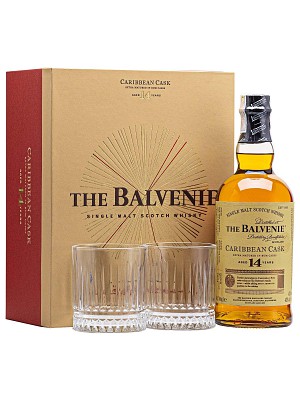 Balvenie 14 Hộp quà Tết 2026