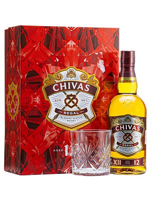 Chivas 12 Hộp quà Tết 2026