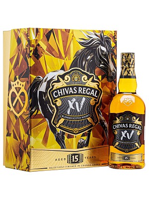 Chivas 15 Hộp quà Tết 2026