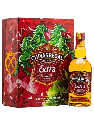 Chivas Extra Hộp quà Tết 2026