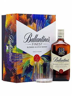 Ballantines Finest  Hộp quà Tết 2026