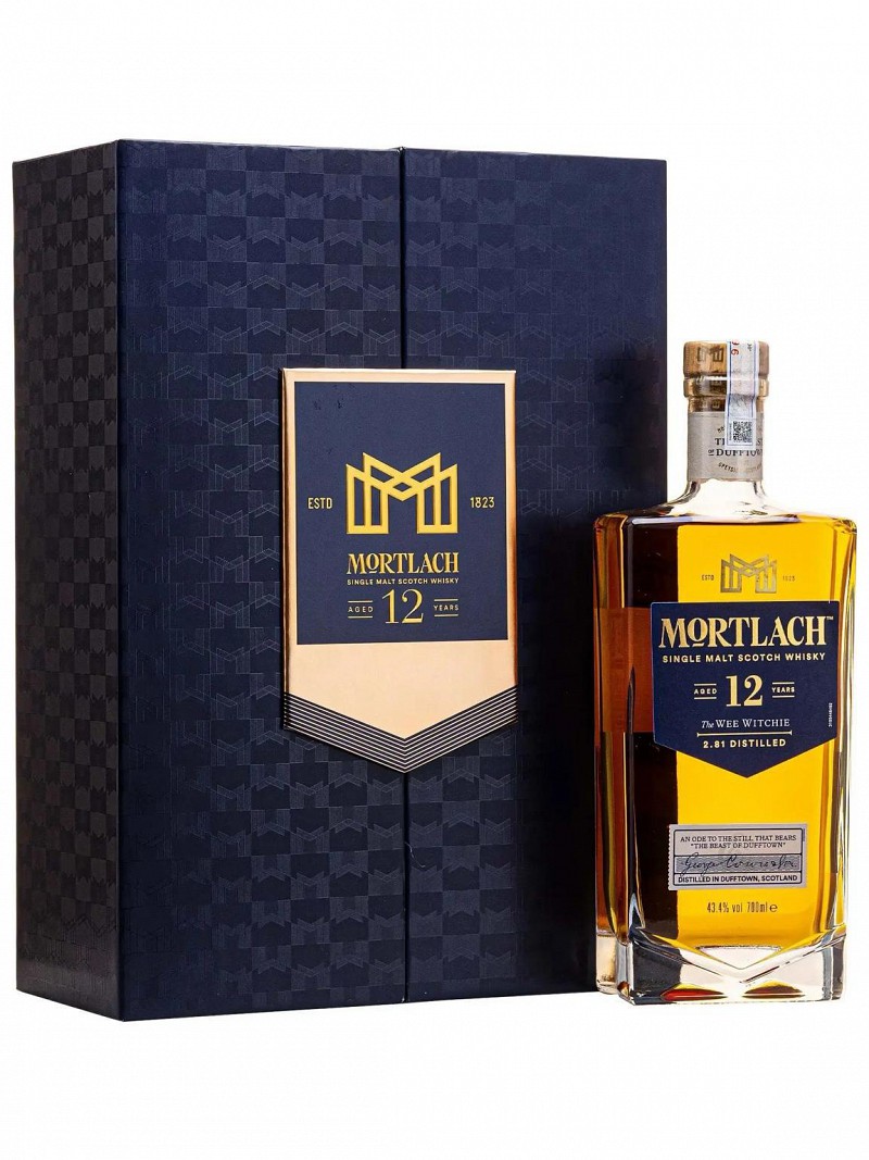 Mortlach 12 Hộp quà Tết 2026