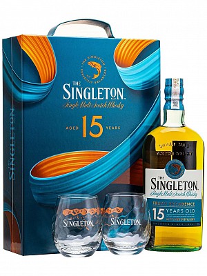 Singleton 15 năm Hộp quà Tết 2026