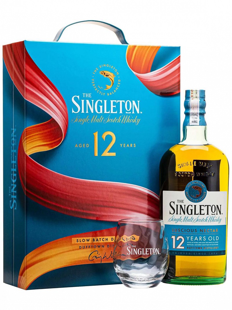 Singleton 12 năm Hộp quà Tết 2026
