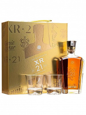 John Walker & Sons XR 21 Hộp quà Tết 2026
