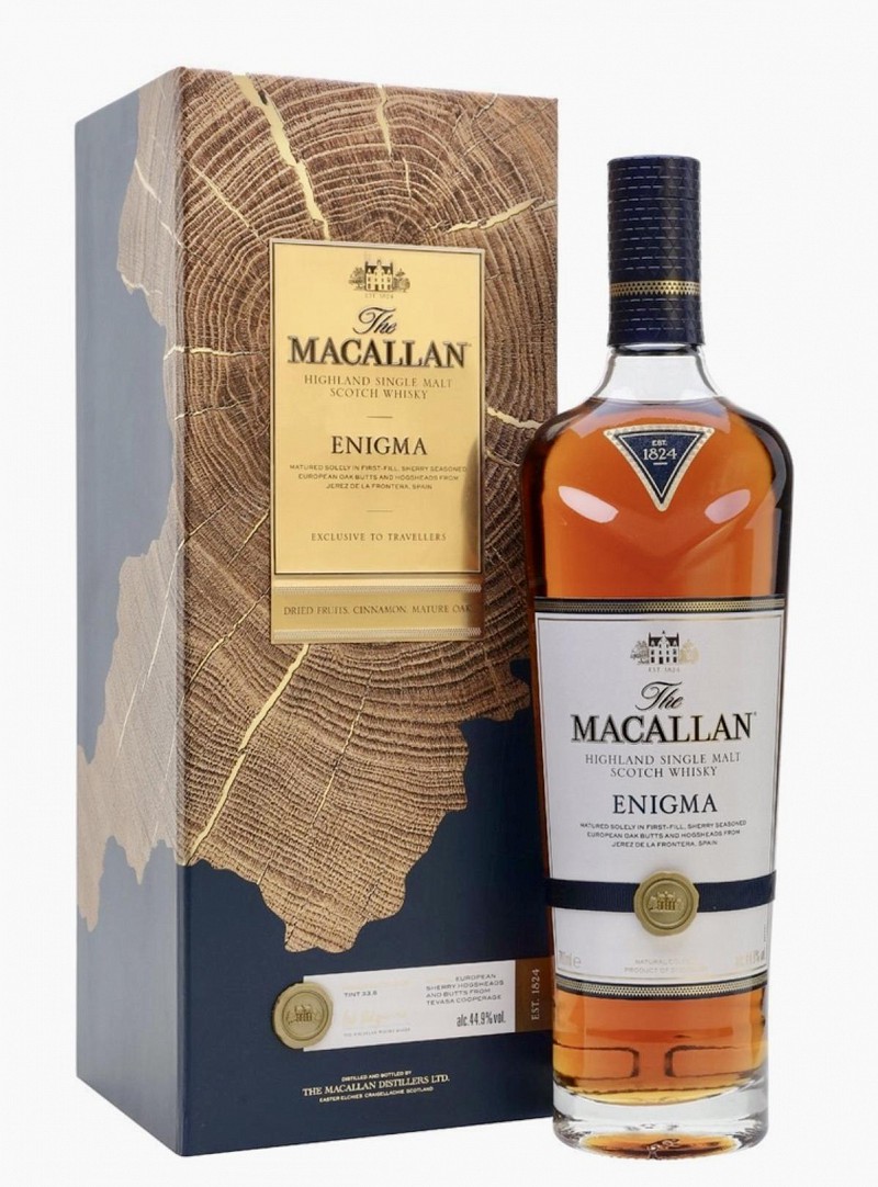 Macallan Enigma