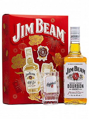 Jim Beam Hộp quà Tết 2026