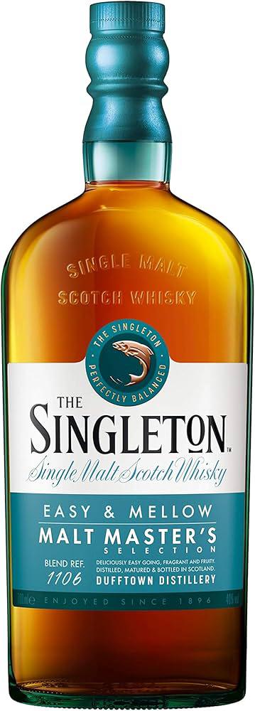 Singleton Malt Master Selection