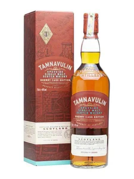 Tamnavulin Sherry Cask