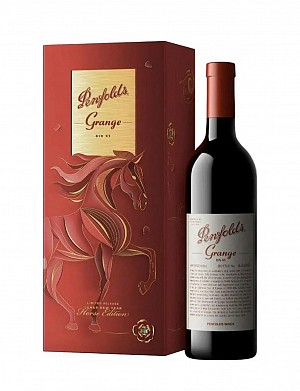 Penfolds Grange - Hộp tết 2026