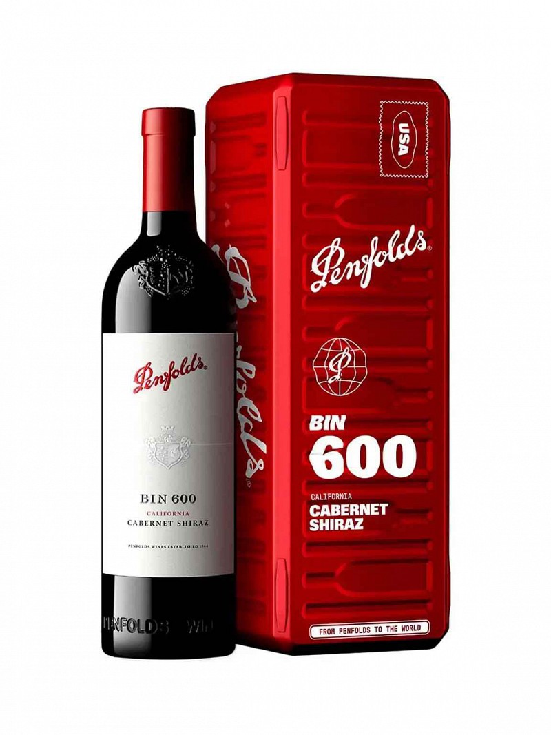 Penfolds Bin 600 - Hộp tết 2026
