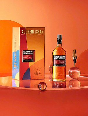 Auchentoshan 12 - Hộp quà Tết