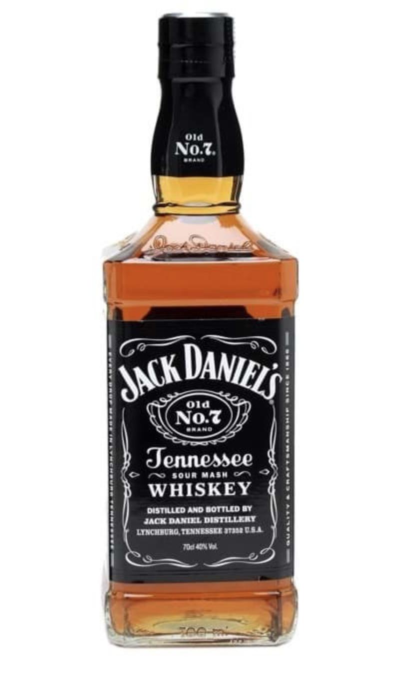 Jack Daniels Old No 7