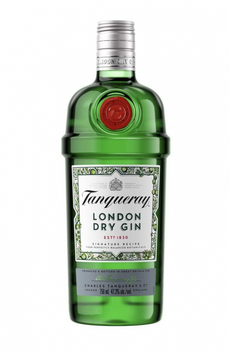 Gin Tanqueray London Dry Gin