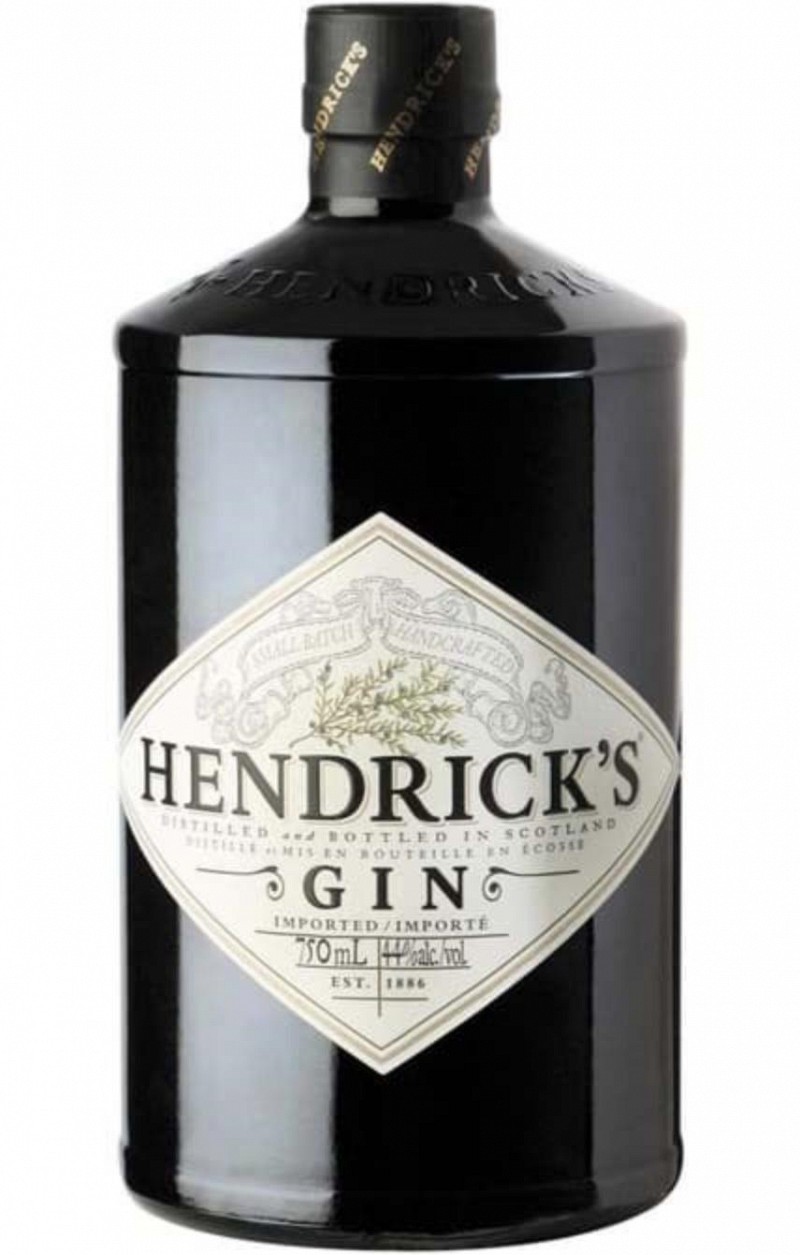 Rượu Gin Hendrick’s