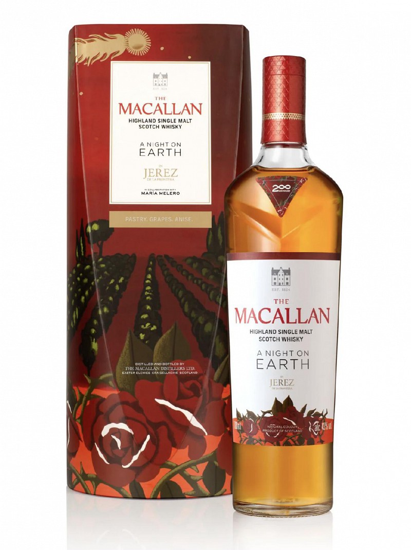 Macallan - A Night On Earth In Jerez