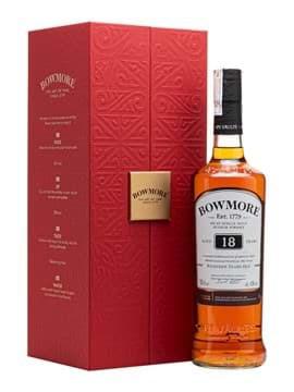 Bowmore 18 - Hộp quà Tết 2025