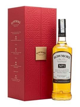 Bowmore No1 Hộp quà Tết 2025