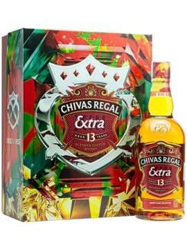 Chivas 13 Hộp quà Tết 2025