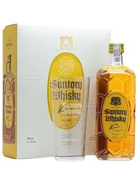 Suntory Whisky Hộp quà Tết 2025