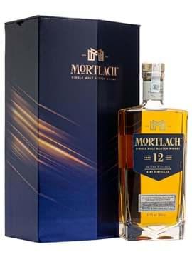 Mortlach 12 Hộp quà Tết 2025