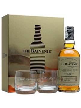 Balvenie 14 Hộp quà Tết 2025