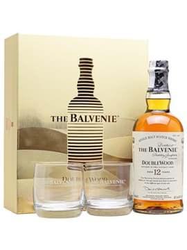 Balvenie 12 Hộp quà Tết 2025