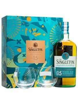 Singleton 15 năm Hộp quà Tết 2025