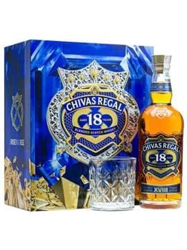 Chivas 18 Hộp quà Tết 2025