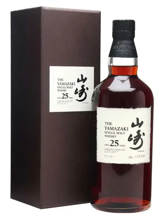 Yamazaki 25 năm