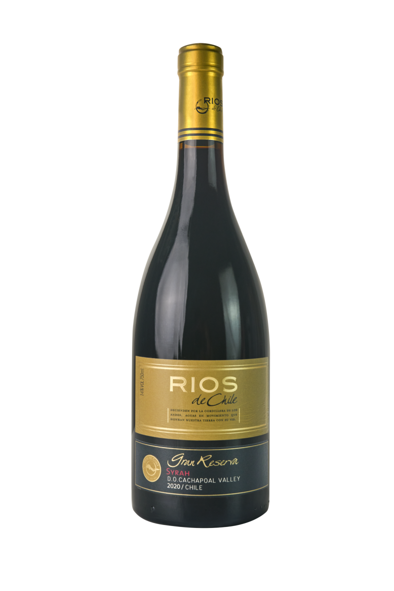 Rios Gran Reserva Syrah