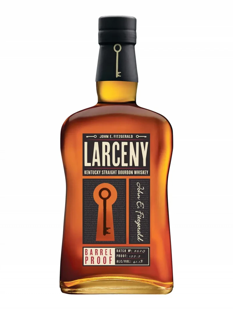 Rượu Larceny Barrel Proof