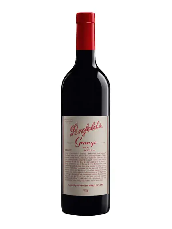 Penfolds Grange